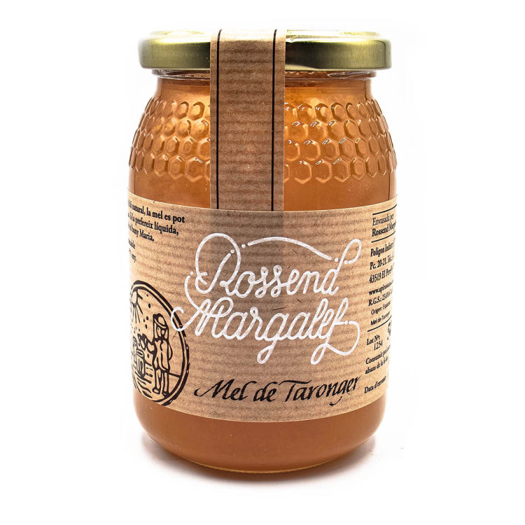 Hiszpański miód pomarańczowy 500g APICOLA