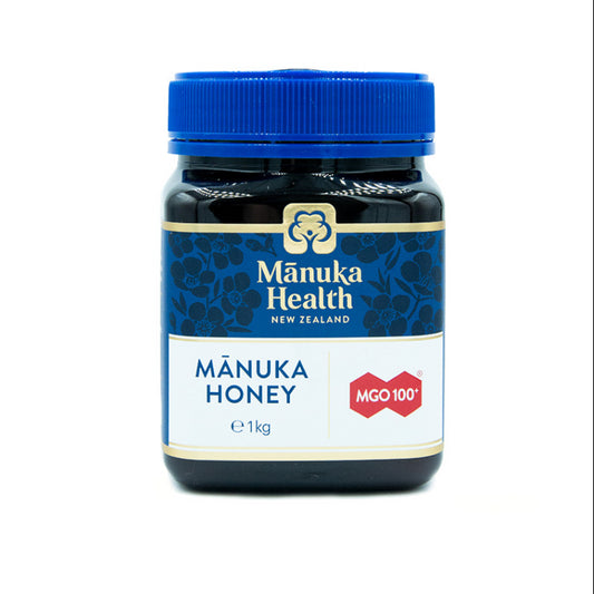 Miód Manuka MGO 100+ 1kg