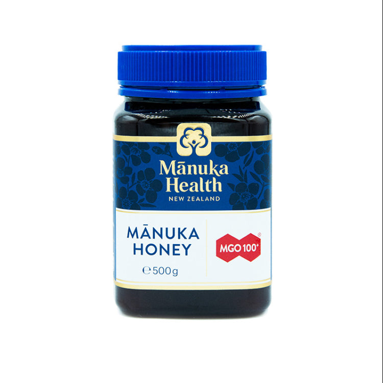 Miód Manuka MGO 100+ 500g