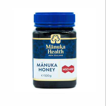 Miód Manuka MGO 400+ 500g