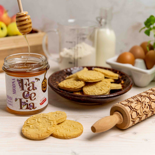 MIODNA FACELIA miód faceliowy 400g